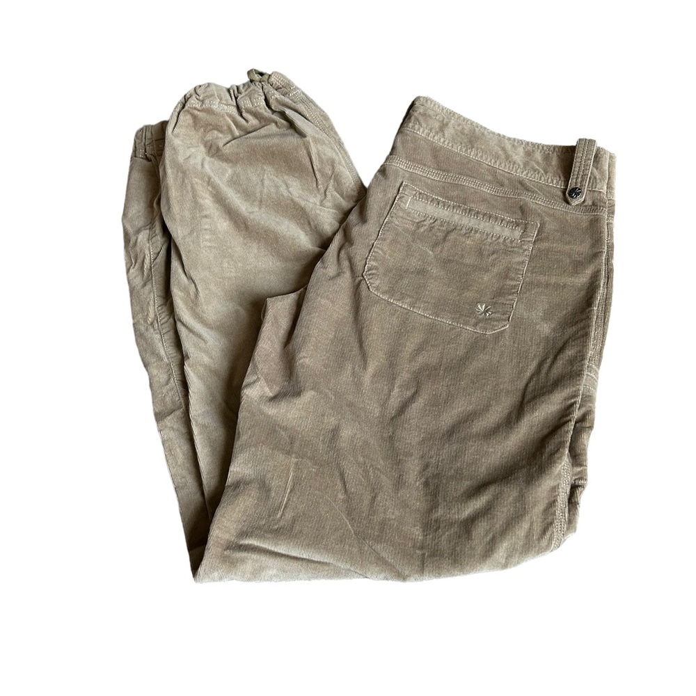 ATHLETA corduroy pants